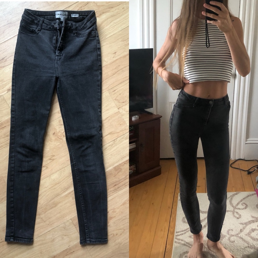 Black Skinny Jeans US 2